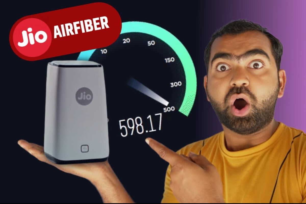 Jio AirFiber