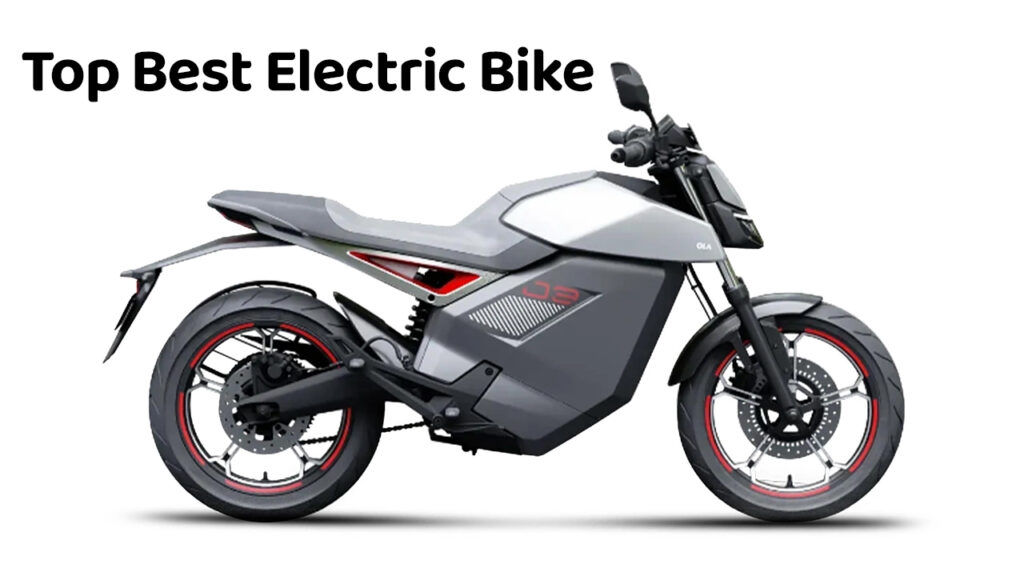 Top Best Electric Bike