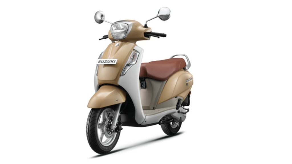 Suzuki Access 125