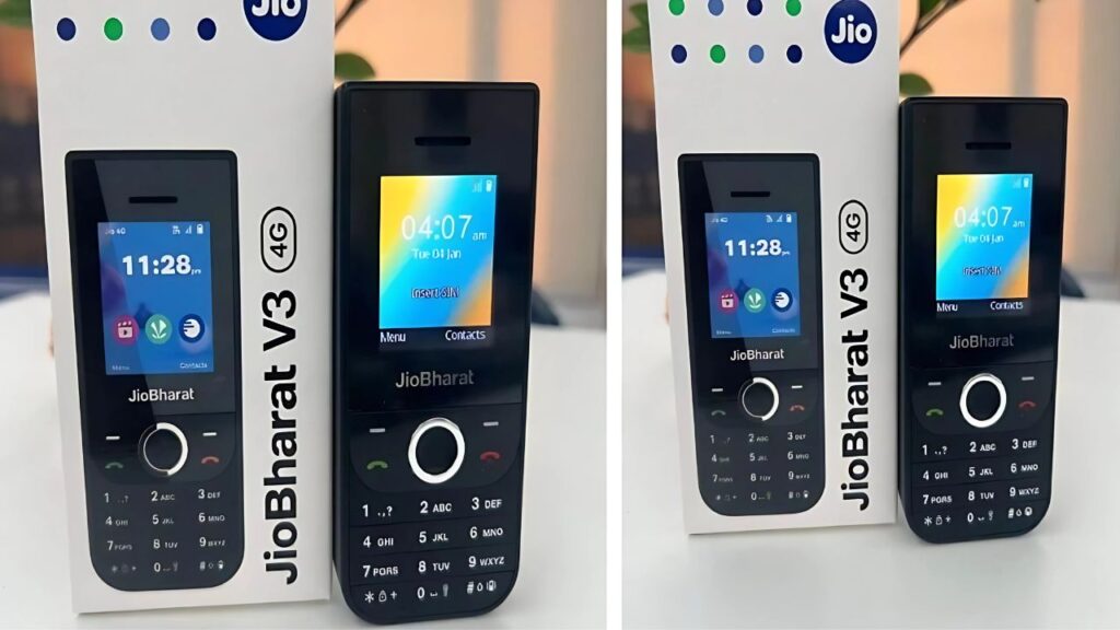 Jio Two New Phones launched
