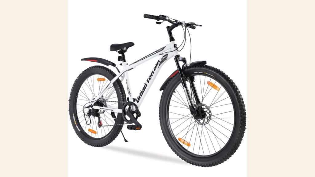 Urban Terrain Galaxy Max 27.5 inch Steel Geared