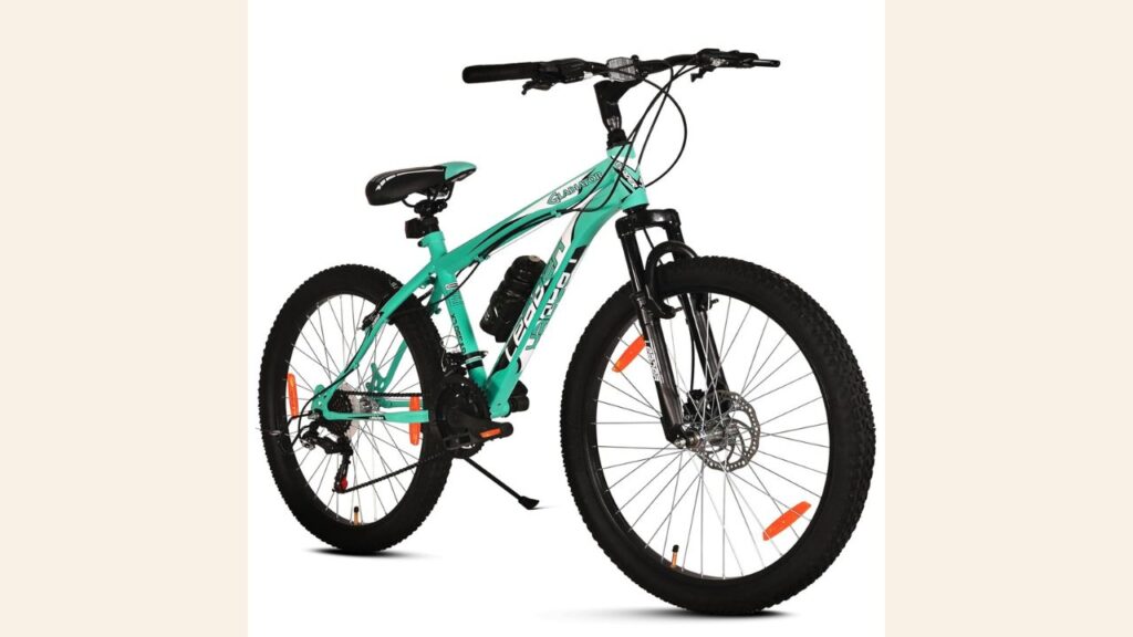 Leader Gladiator 26t Mountain Bike Multispeed (21 Speed)