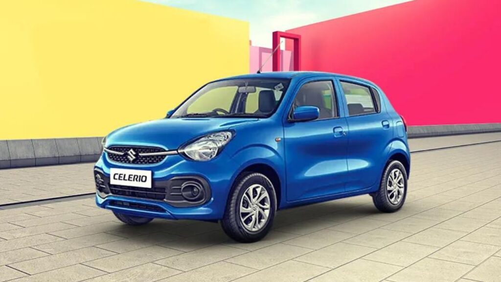 Maruti Suzuki Celerio CNG