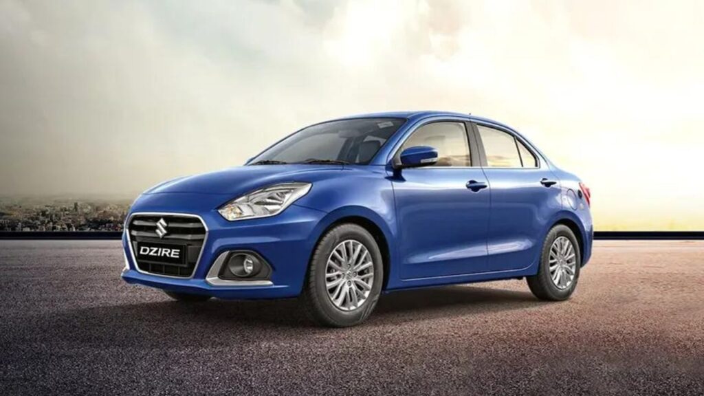 Maruti Suzuki Dzire CNG