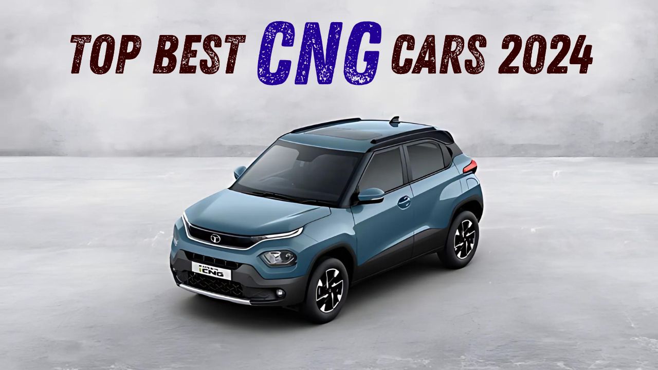 Top Best CNG Cars