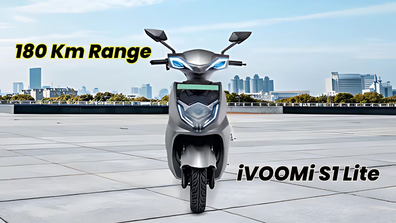 iVOOMi S1 Lite Electric Scooter