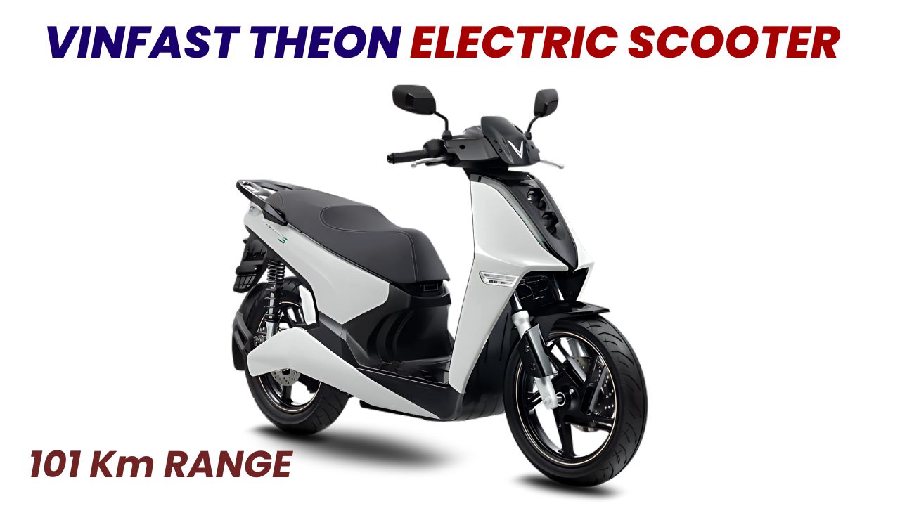 Vinfast Theon Electric Scooter