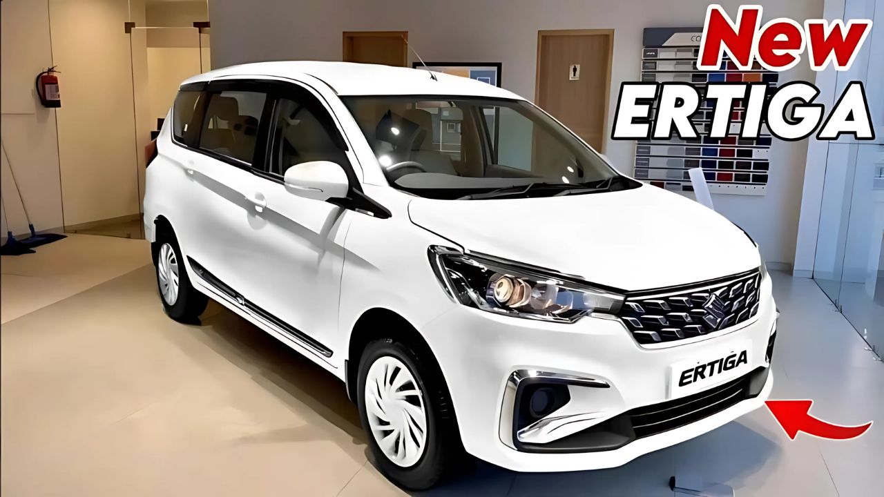 maruti ertiga