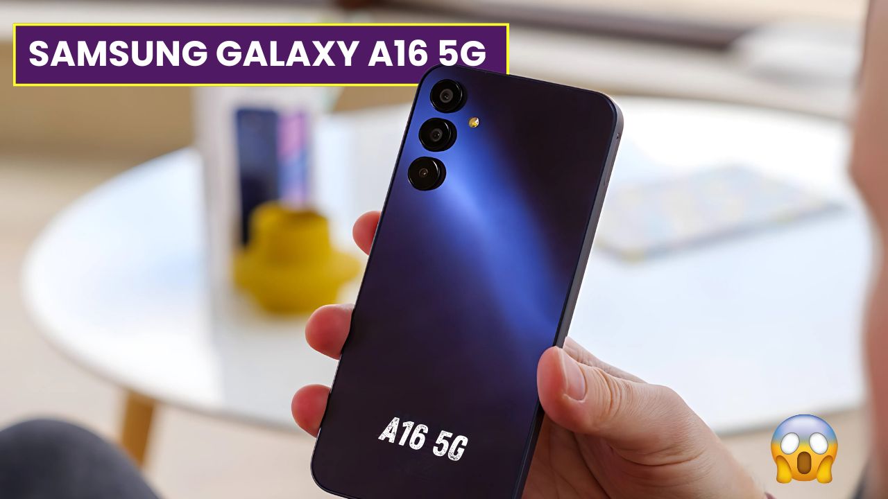 Samsung Galaxy A16 5G