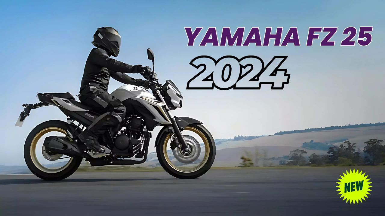 Yamaha FZ 25