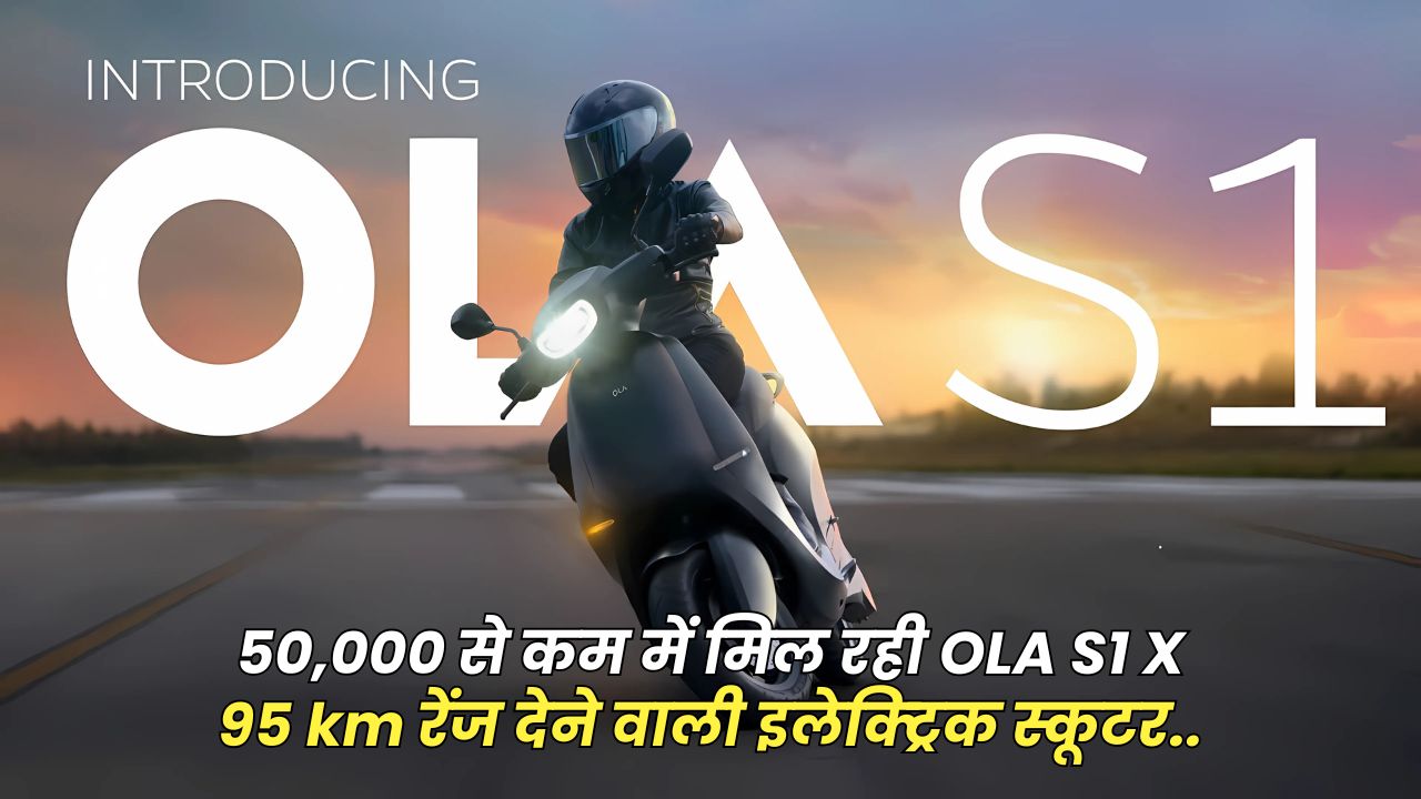 OLA S1 X sale