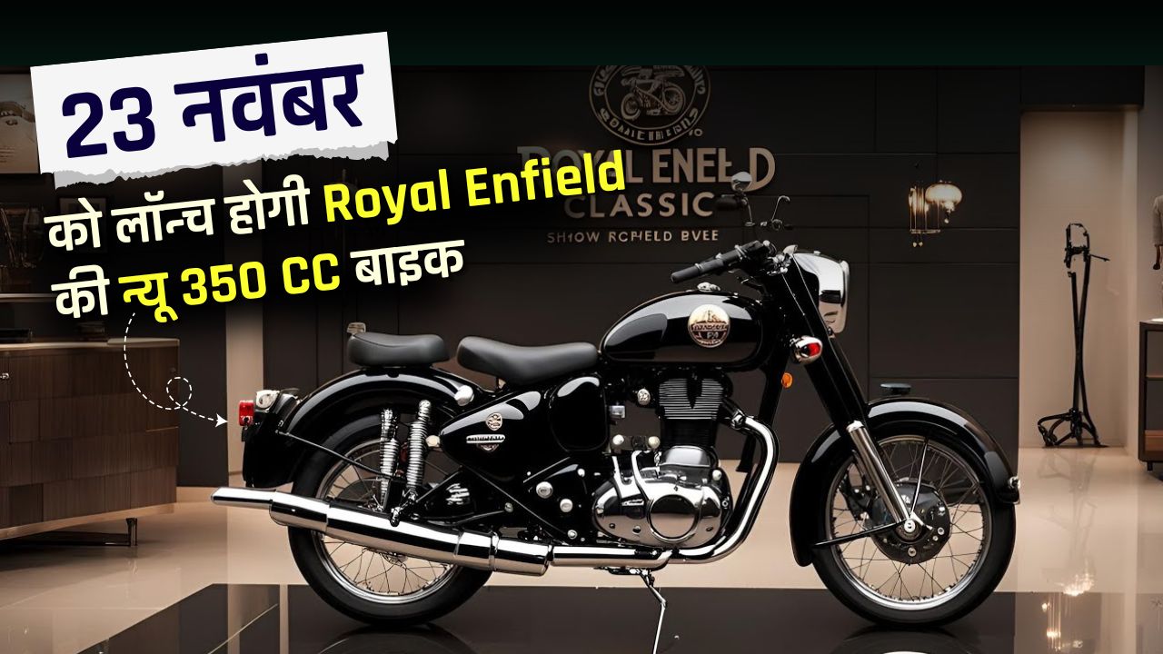 Royal Enfield Goan Classic 350