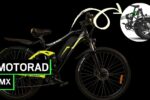 EMotorad Doodle Electric Cycle