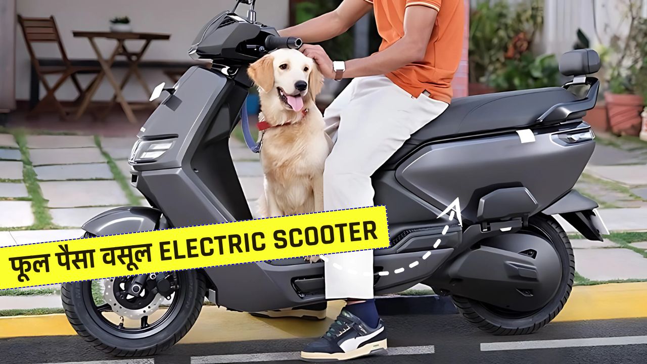 best money for value electric scooter