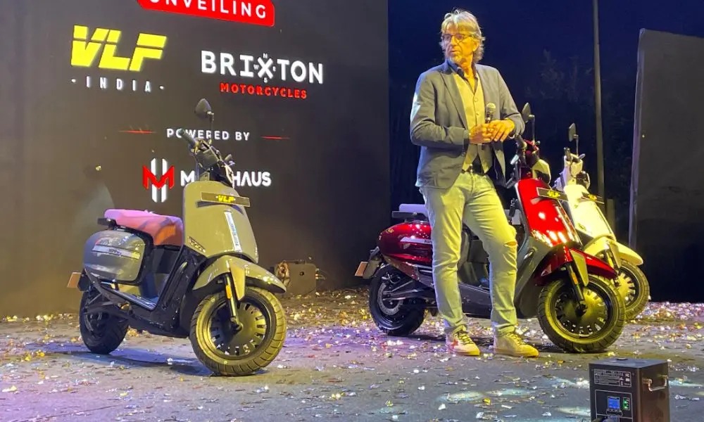 vlf tennis electric scooter launched in india carandbike 1 565c6bc6d9