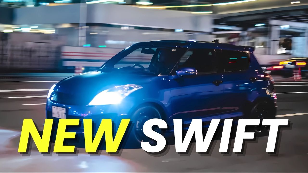 NEW swift 2025