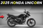 2025 Honda Unicorn