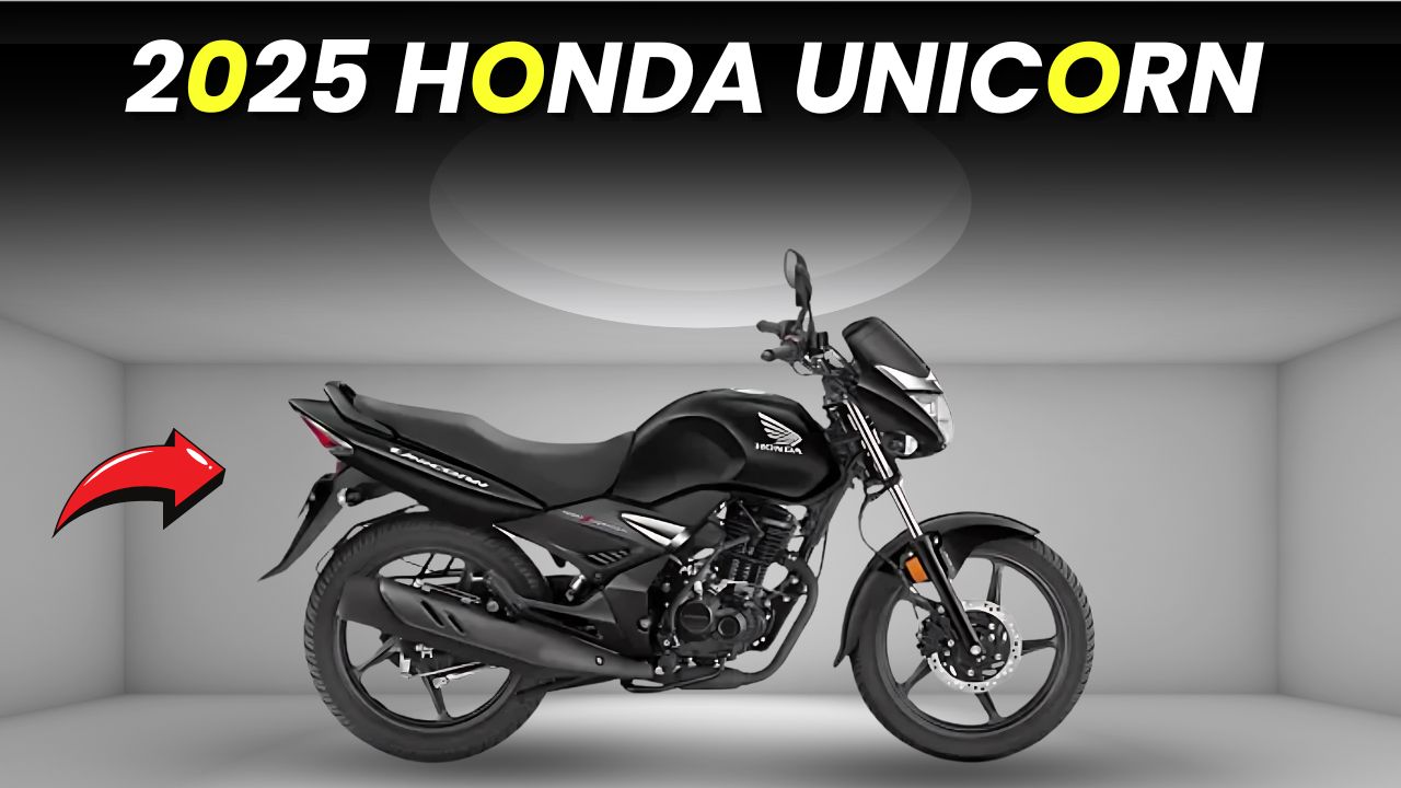 2025 Honda Unicorn