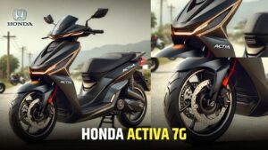 Honda Activa 7G