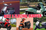 Best 5 Electric Scooter